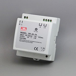 DR-60W Din Rail Power Supply